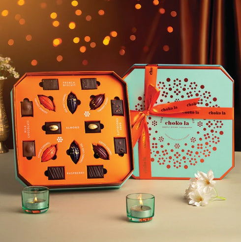 Chokola Signature Bonbons | Pralines Chocolate Hamper