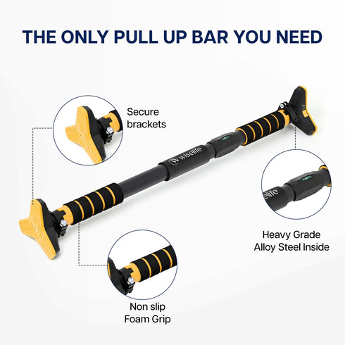 Wiselife Pull Up Bar
