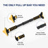 Wiselife Pull Up Bar