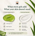 Organic Aloe Vera Deep Hydration & Soothing Gel