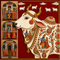 Back Drop India Kamdhenu Kripa Spiritual Janmashtami Decoration Backdrop