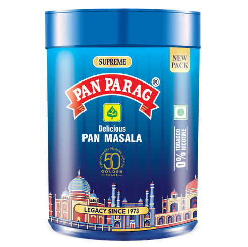 Supreme Pan Parag