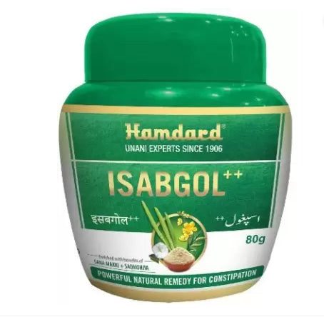 Hamdard Isabgol ++