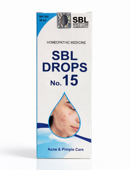 SBL Drops No 15