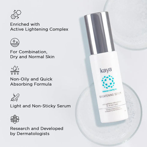 Kaya Brightening Serum