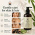 Organic Aloe Vera Deep Hydration & Soothing Gel