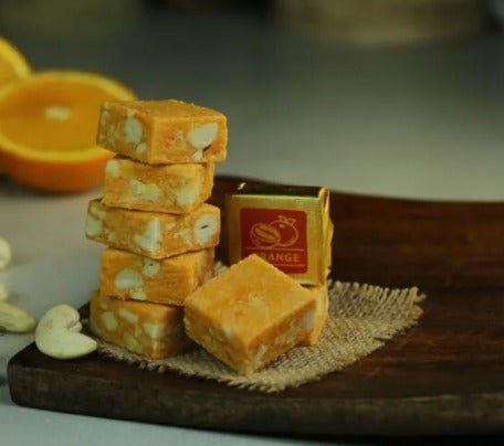 Jayhind Sweets Orange Bite