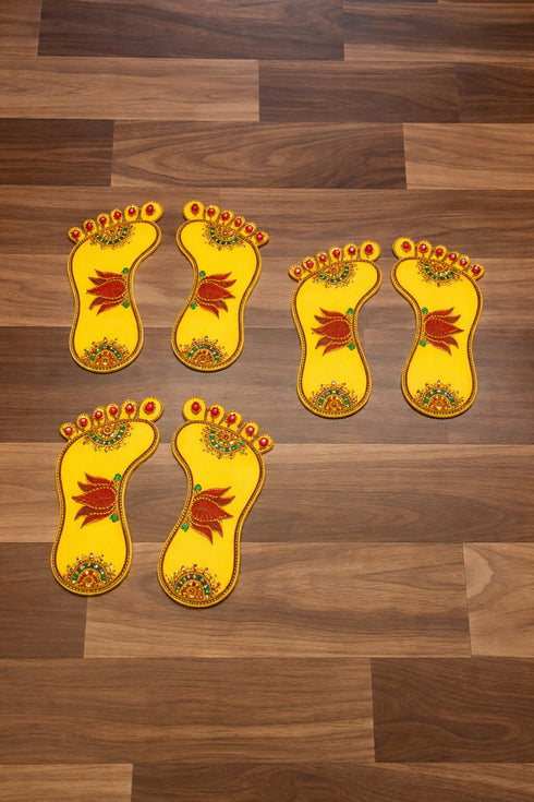 Lakshmi Devi Paadukalu