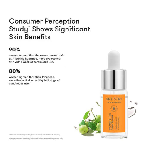 Artistry Skin Nutrition™ Vitamin C + HA3 Daily Serum