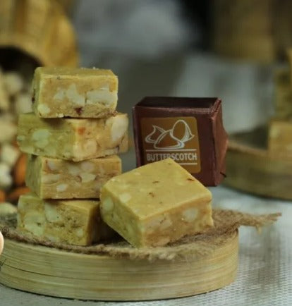 Jayhind Sweets Butterscotch Bite