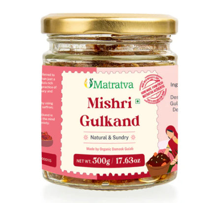 Matratva Mishri Gulkand