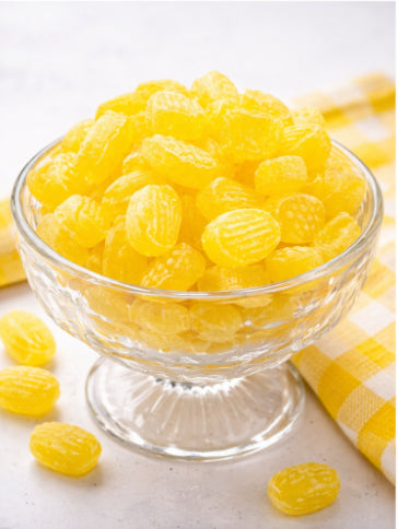 NatureVit Pineapple Flavour Candy