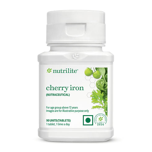 Nutrilite Cherry Iron