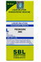 SBL Prednisone Dilution 200 CH