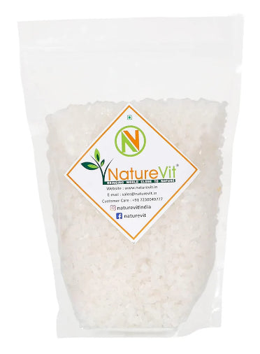 NatureVit Mishri Dana Diamond Cut Sugar Crystals