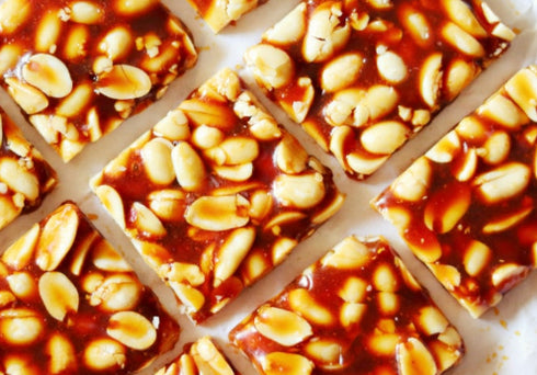 Jayhind Sweets Sing Chikki