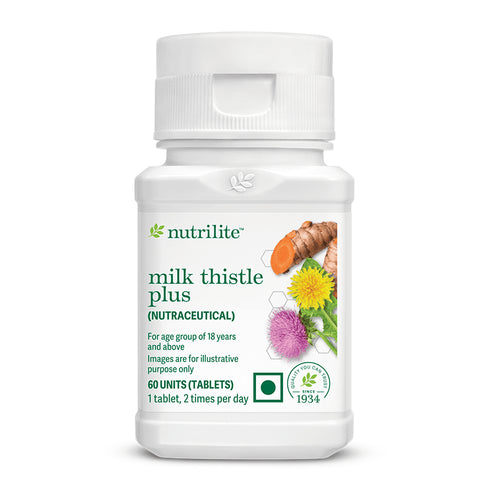 Nutrilite Milk Thistle Plus