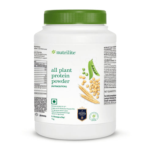 Nutrilite All Plant Protein Powder