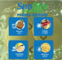 SnoBite Freeze-Dried Jackfruit Pouch