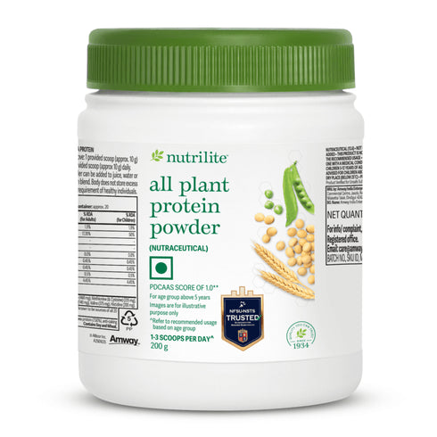 Nutrilite All Plant Protein Powder