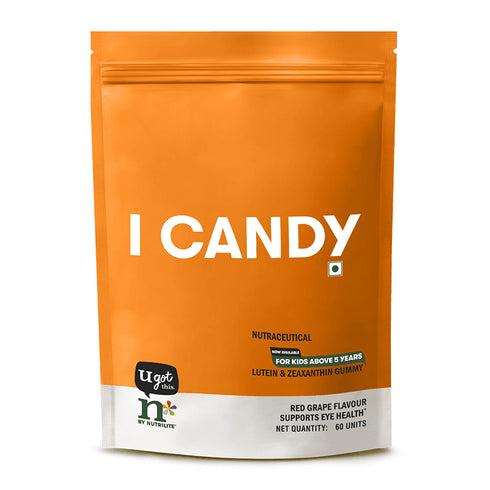 N By Nutrilite I Candy Lutein & Zeaxanthin Gummy