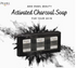 ARM Pearl Beauty Beauty Whitening Soap with Charcoal With Tea Tree + Lavender