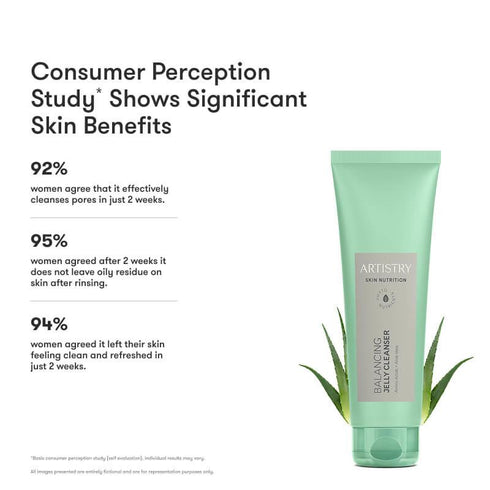 Artistry Skin Nutrition™ Balancing Jelly Cleanser