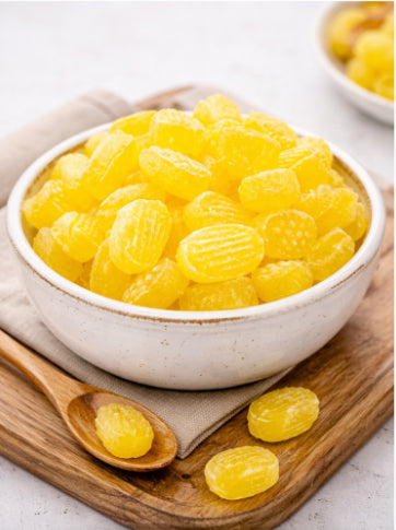 NatureVit Pineapple Flavour Candy
