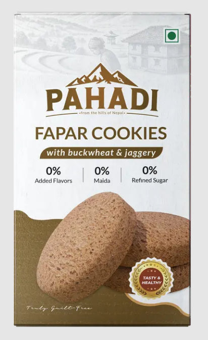 Pahadi Corn Grits