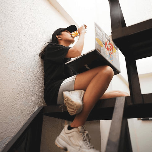 Xs Energy Drink Orange