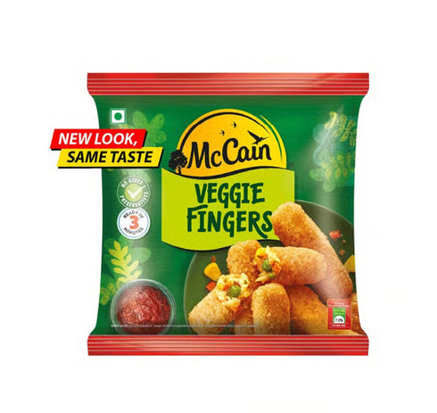 McCain Veggie Fingers (Frozen)