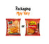 McCain Crazy French Fries with Masala Mix (Hot n Tangy)