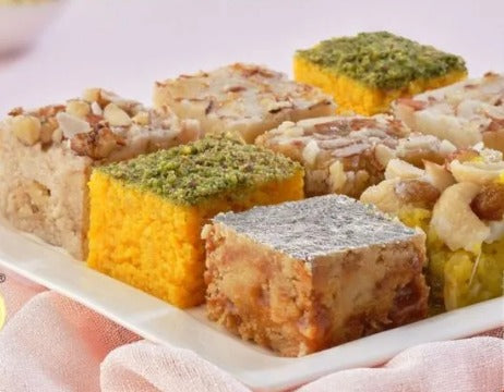 Jayhind Sweets Mava Mix Mithai