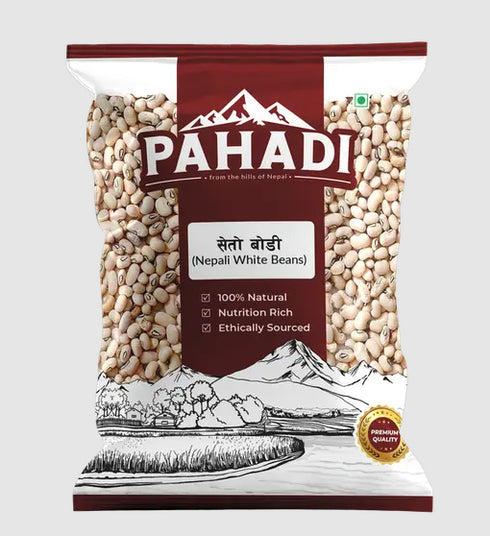 Pahadi Local Seto Bodi