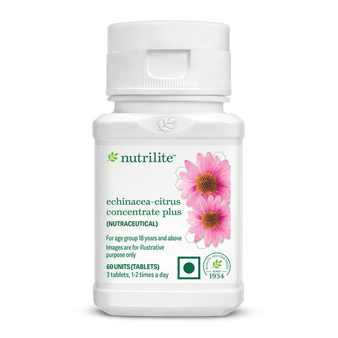 Nutrilite Echinacea-Citrus Concentrate Plus