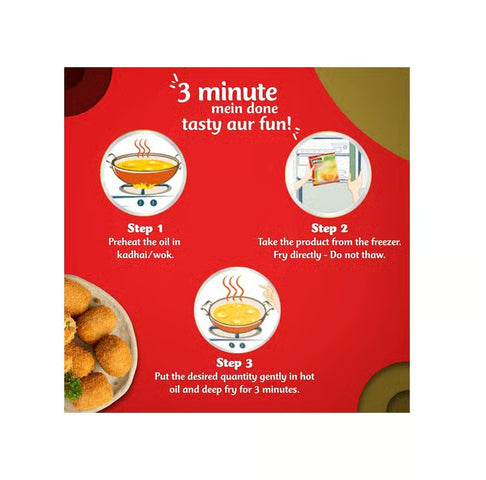 McCain Veggie Nuggets (Frozen)