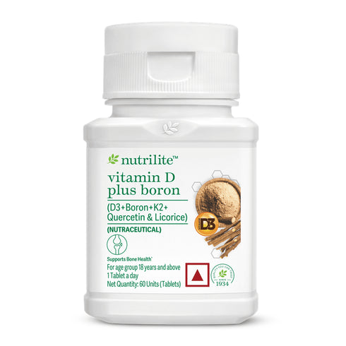Nutrilite Vitamin D Plus Boron