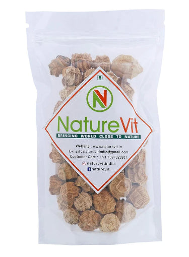 NatureVit Whole Dried Kachari Authentic Rajasthani Sundried Kachari