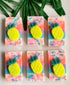 The Sass Bar Pineapple Malibu Sunset Loaf Soap