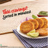 McCain Masaledar Aloo Tikki (Frozen)