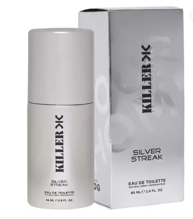 KILLER Silver Streak Perfume For Men