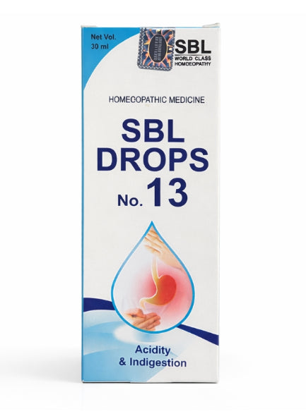 SBL Drops No 13