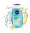 Nivea Shower Gel With Frangipani & Oil