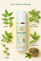 Pure Aura Natural Neem Spray for Babies 100ml