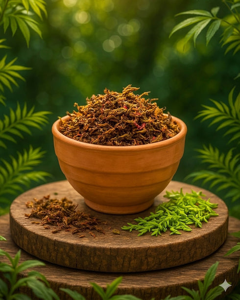 Chintha Chiguru |Dried| Tamarind Leaves