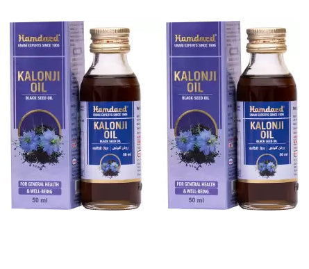 Hamdard Kalonji Oil