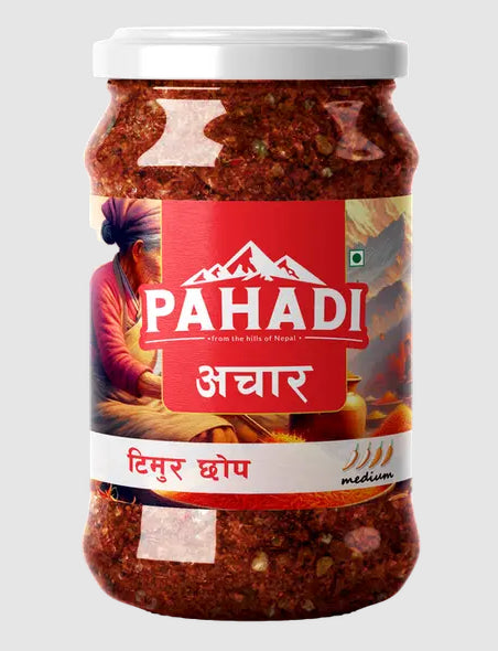 Pahadi Timur Chop