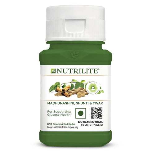 Nutrilite Madhunashini Shunti & Twak