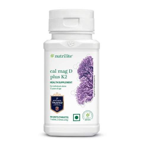 Nutrilite Cal Mag D Plus K2