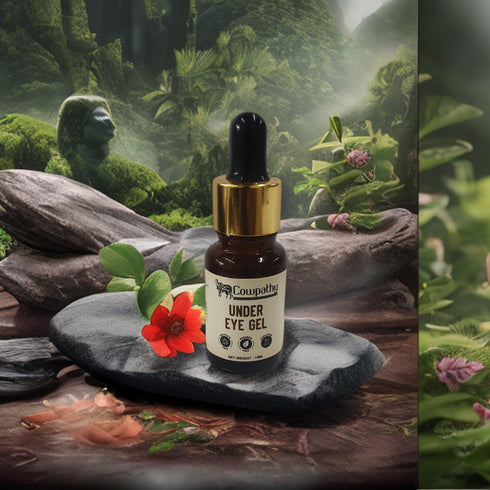 Cowpathy Under Eye Gel